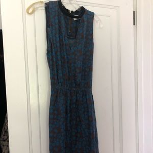 100% Silk Dress
